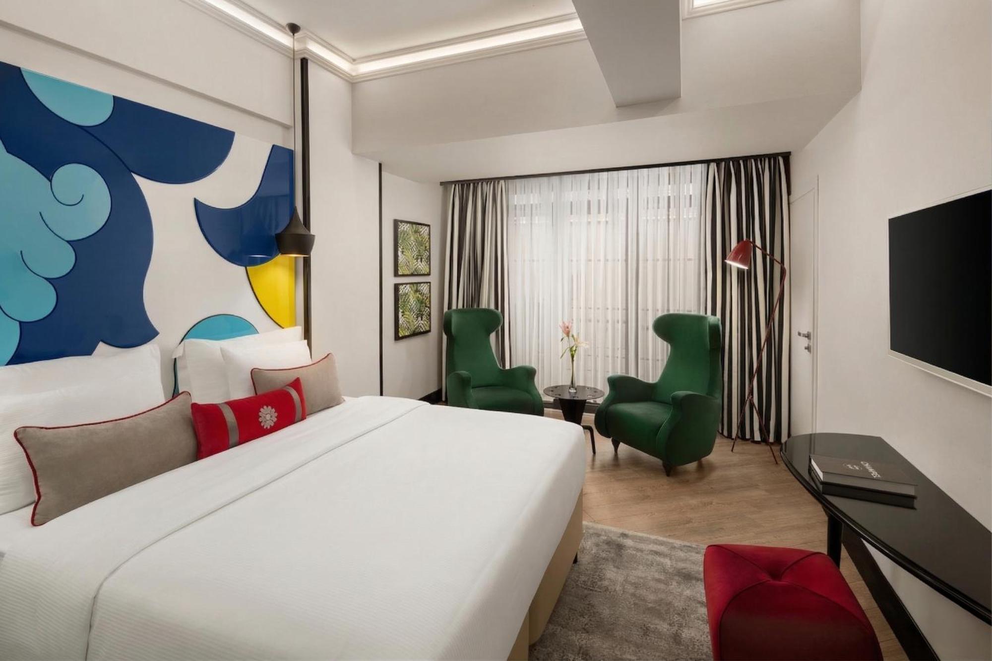 Sura Hagia Sophia Hotel — الصور 1